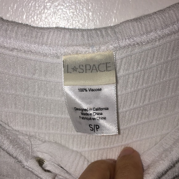 L Space São Paulo Jumpsuit - Picture 6 of 6